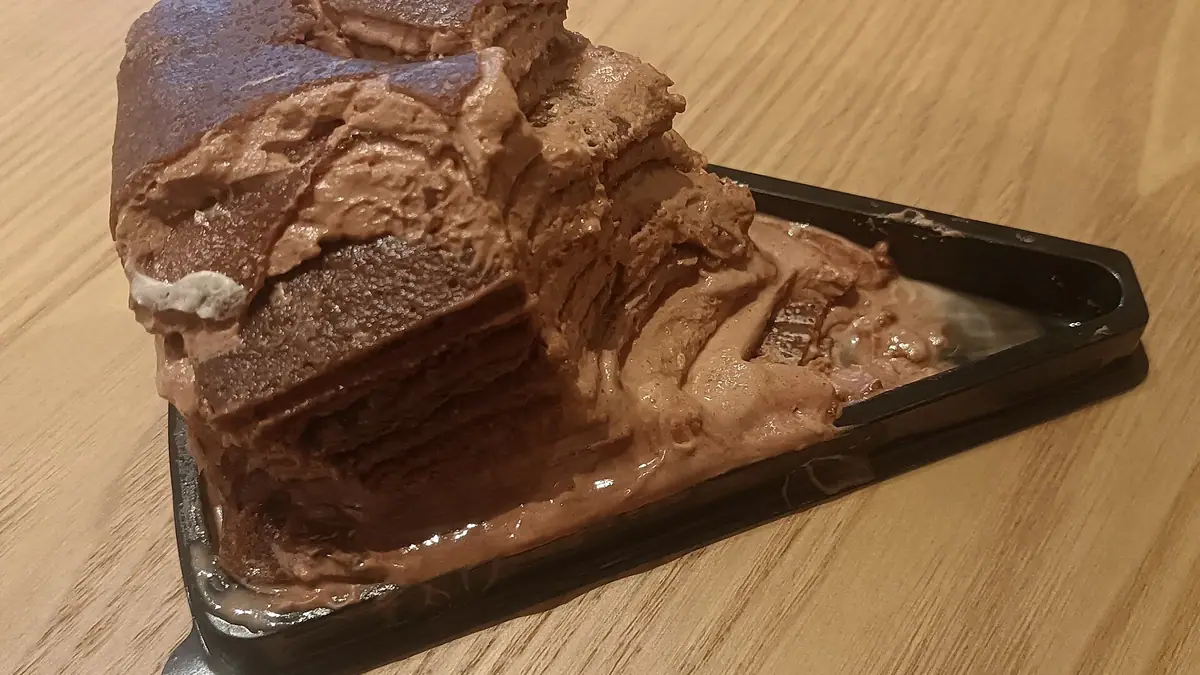 Cake Shop – gluten-free bakery in Greenhill, London